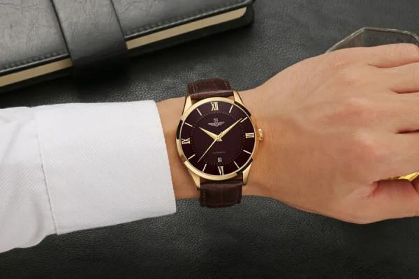 Đồng Hồ Nam Chính Hãng SRWATCH Automatic AT SG8884.6103AT