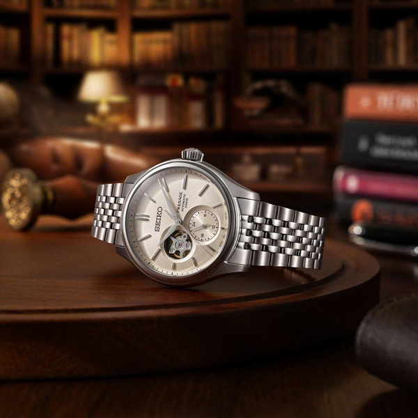 Đồng Hồ Nam Chính Hãng SEIKO Presage SPB469J1 
