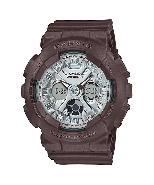 Đồng hồ Nữ Chính hãng CASIO BABY-G BA-130SW-5A