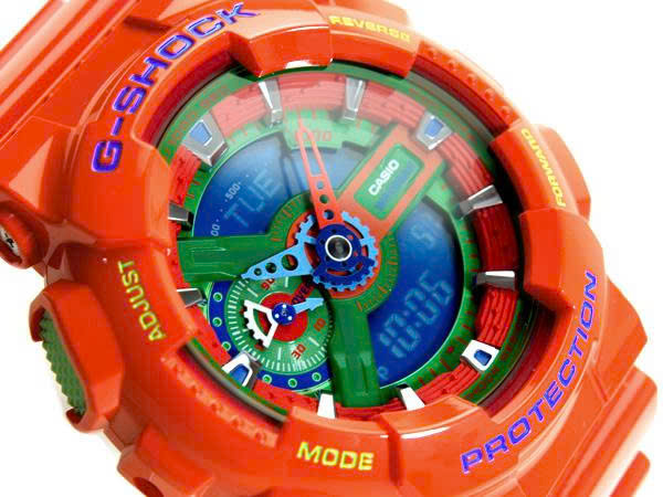 G-SHOCK GA-110A-4D