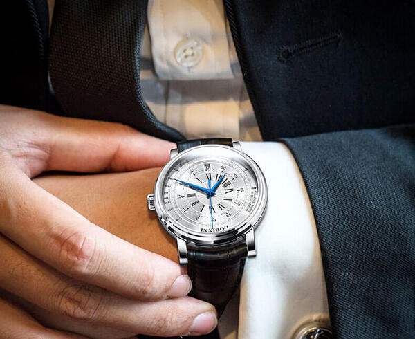 Đồng hồ nam chính hãng LOBINNI L1018-2