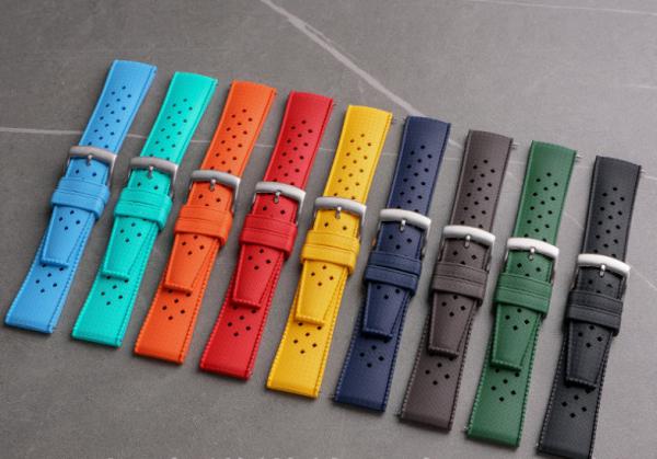 Dây cao su Flo cao cấp - có vân và lỗ thoáng khí - size 20mm/ 22mm