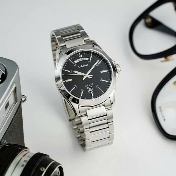 CASIO MTP-1370D-1A1 - QUÀ TẶNG TRỊ GIÁ 600K
