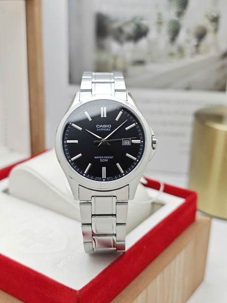 CASIO MTS-115D-1A - QUÀ TẶNG TRỊ GIÁ 600K 