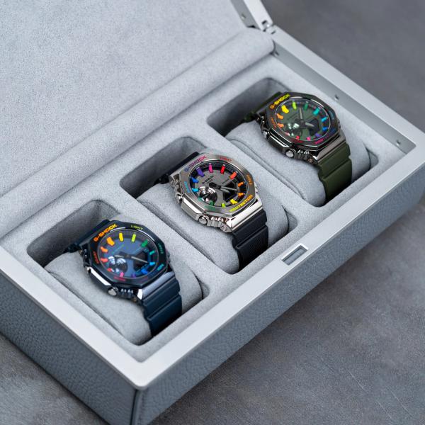 G-SHOCK GM-2100 - RAINBOW HYPER COLOR
