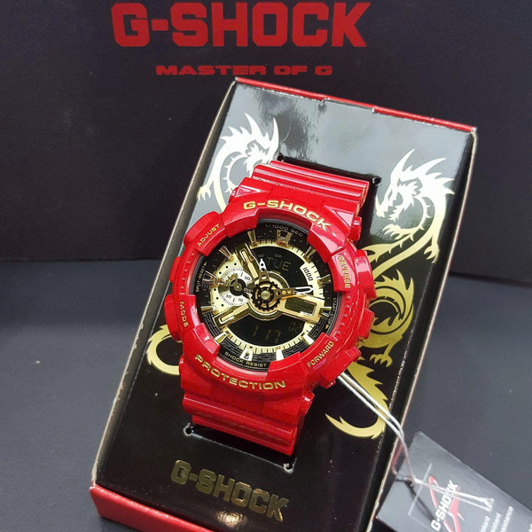 CASIO G-SHOCK GA-110VLA-4A