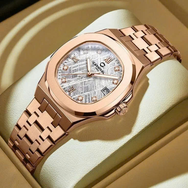 Đồng hồ  CARNIVAL 8160L-VH-TT