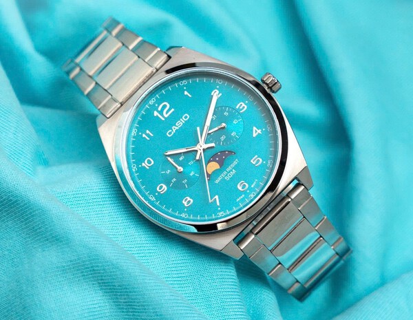 CASIO MTP-M300D-3A - QUÀ TẶNG TRỊ GIÁ 600K 