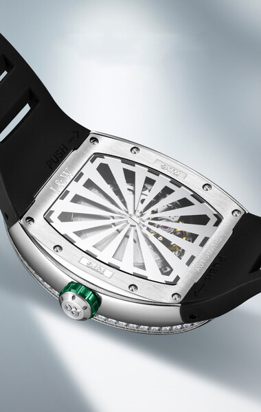 Đồng Hồ Nam I&W Carnival IW757G-2