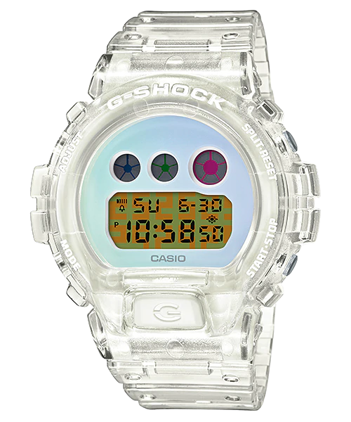 CASIO G-SHOCK DW-6900SP-7