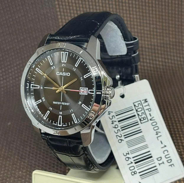CASIO MTP-V004L-1C - QUÀ TẶNG TRỊ GIÁ 300K