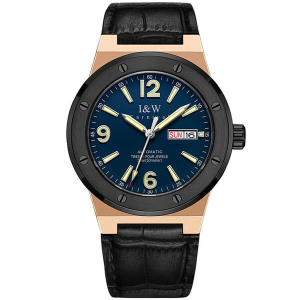 Đồng Hồ Nam I&W Carnival IW589G-2