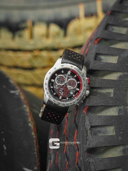 Citizen Eco-Drive BL5570-01E Promaster MX