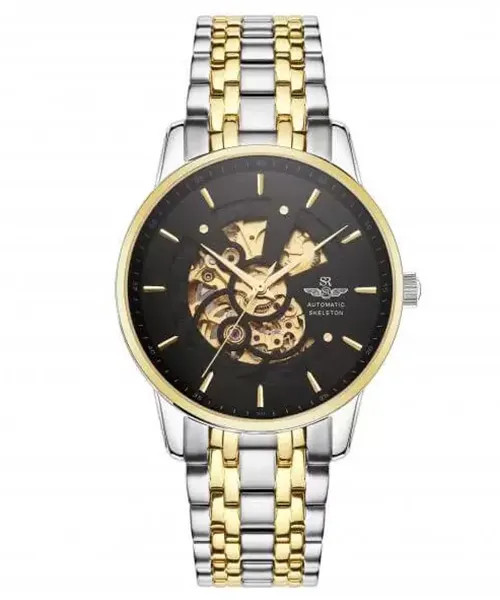 Đồng Hồ Nam Chính Hãng SRWATCH Skeleton SG8896.1201