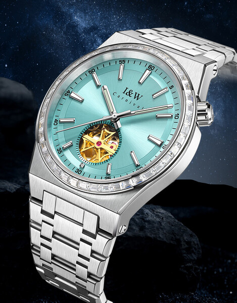 Đồng Hồ Nam I&W Carnival IW761G-1