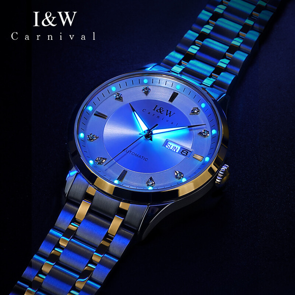 Đồng hồ nam chính hãng IW CARNIVAL IW55838G-4