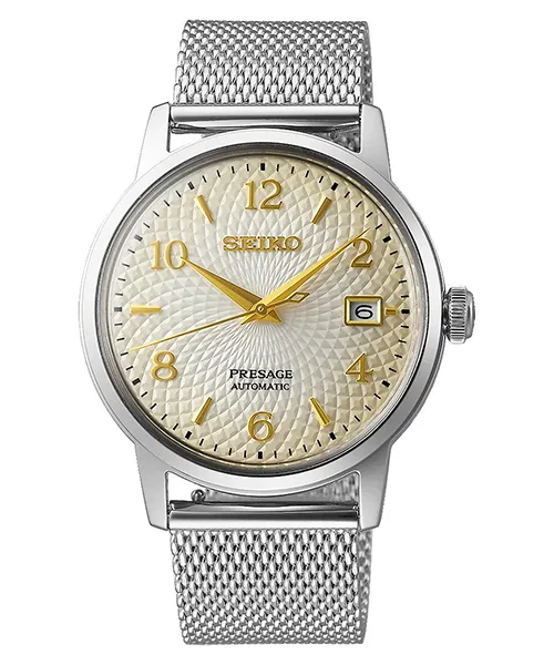 Đồng Hồ Nam Chính Hãng SEIKO Presage SRPF37J1