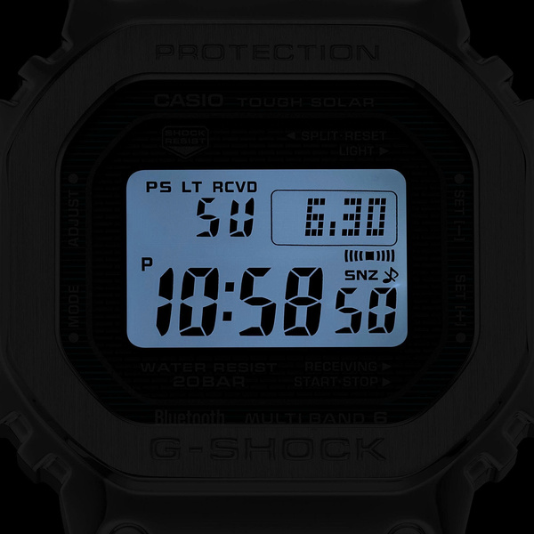 Casio G-Shock GMW-B5000D-3A