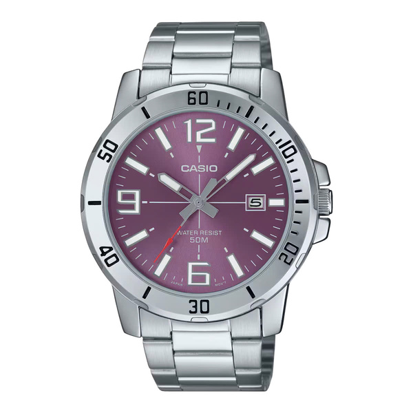 CASIO MTP-VD01D-6B - QUÀ TẶNG TRỊ GIÁ 300K
