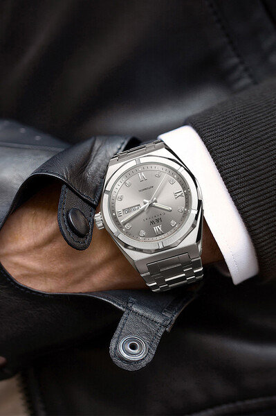 Đồng Hồ Nam I&W Carnival IW751G-1