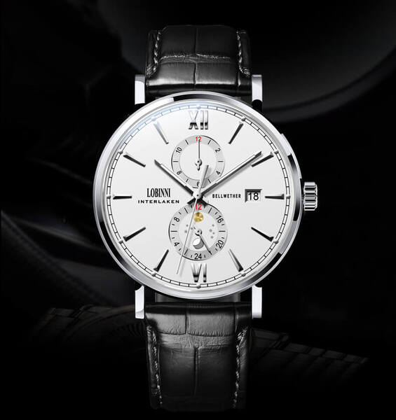 Đồng hồ nam chính hãng LOBINNI L1022-3 (Phiên Bản Hot Nhất Hè 2020)