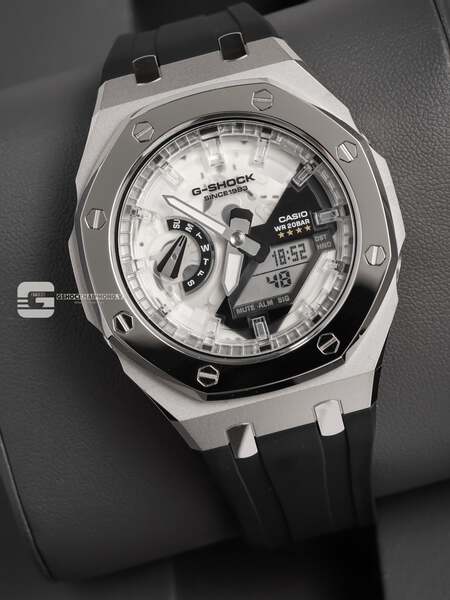 G-SHOCK GA-2100AP - LAYERS X 2140RX