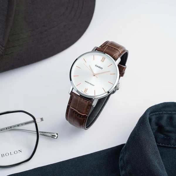 CASIO MTP-VT01L-7B2 - QUÀ TẶNG TRỊ GIÁ 300K