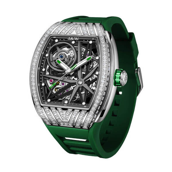 Đồng Hồ Nam I&W Carnival IW762G-3