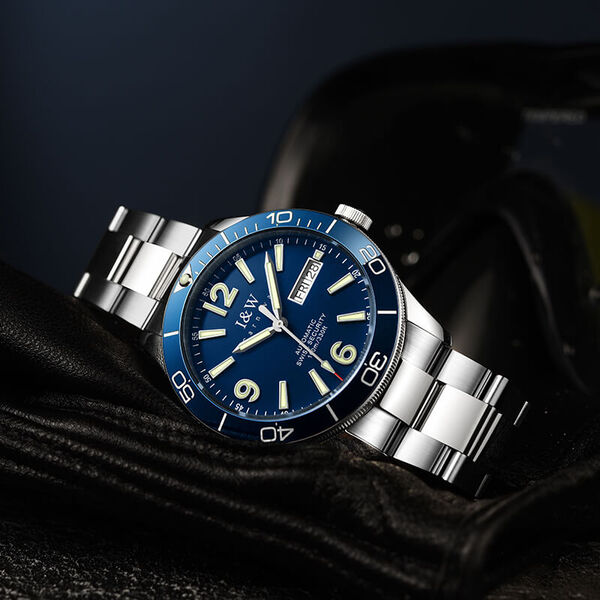 Đồng Hồ Nam I&W Carnival IW534G-5