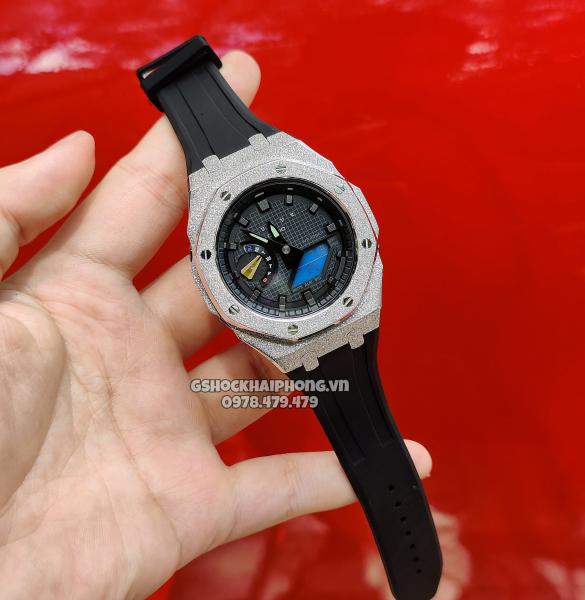 G-SHOCK GA-2100AP - FUTUR x STARDUST CASE