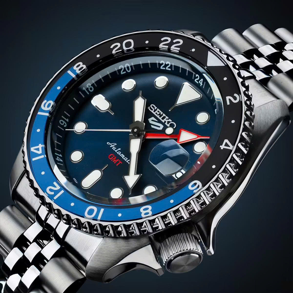 Đồng Hồ Nam Chính Hãng SEIKO 5 Sports SSK003K1