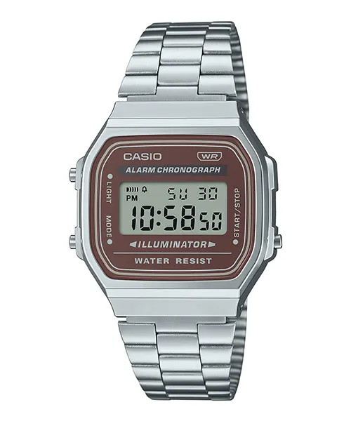  CASIO A168WA-5A