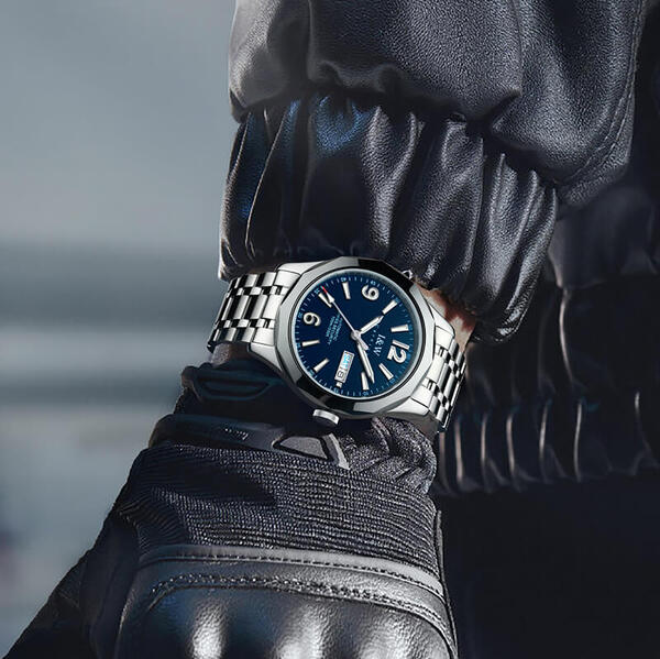 Đồng Hồ Nam I&W Carnival IW550G-3