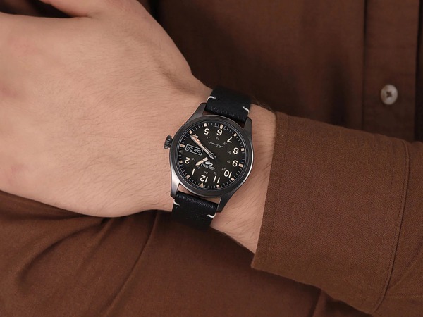 Đồng Hồ Nam Chính Hãng SEIKO 5 Sports SRPG41K1