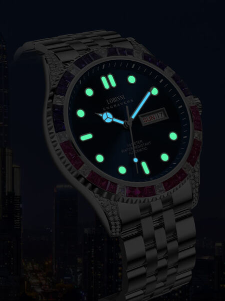 Đồng hồ nam chính hãng LOBINNI L19036-1