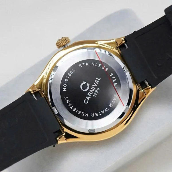 Đồng hồ  CARNIVAL 8168L-VV-DCS-HK