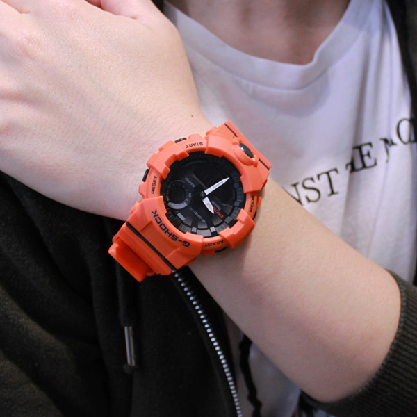 G-SHOCK GBA-800-4A