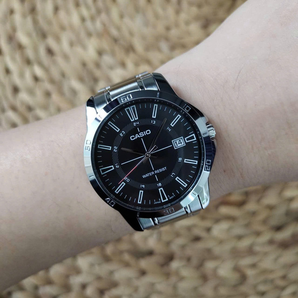 CASIO MTP-V004D-1C - QUÀ TẶNG TRỊ GIÁ 300K