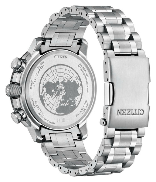 Đồng Hồ Nam Chính Hãng CITIZEN Promaster BY3006-53E