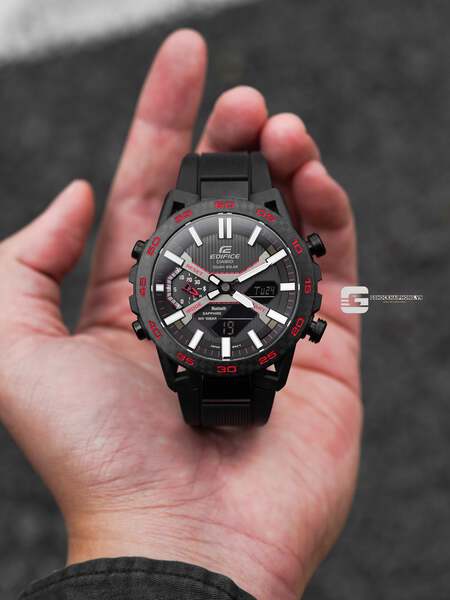 GS-000282 ( CASIO EDIFICE ECB-2000YPB-1A )
