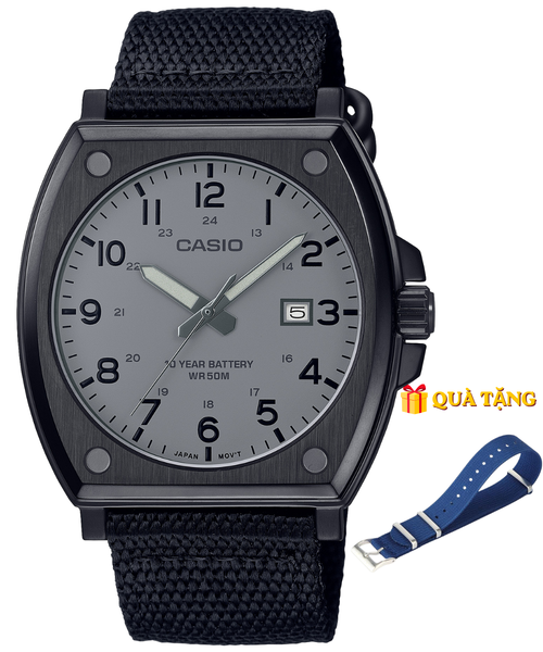 CASIO MTP-E715C-8A QUÀ TẶNG TRỊ GIÁ 600K