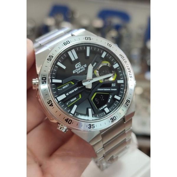  CASIO EDIFICE EFV-C110D-1A3
