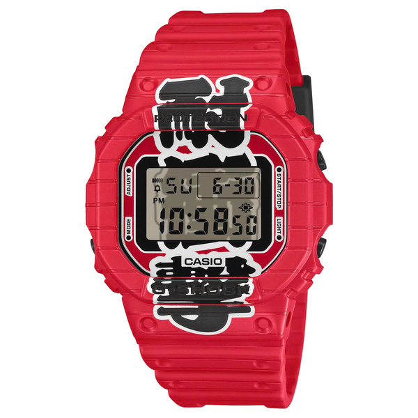 CASIO G-SHOCK DW-5600AKA-4