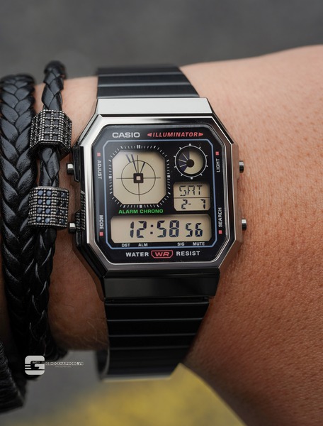 CASIO A130WEGG-1A