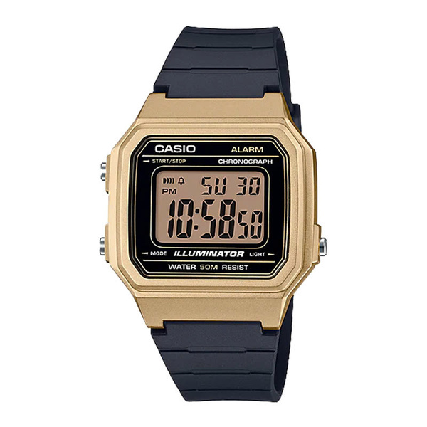  CASIO W-217HM-9A -  QUÀ TẶNG TRỊ GIÁ 200K