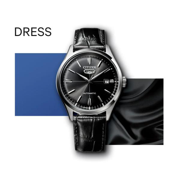 Đồng Hồ Nam Chính Hãng CITIZEN Mechanical NH8390-20H