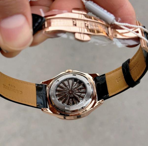 Đồng Hồ Nam Carnival Aquanus 8113G-VH-DD-D