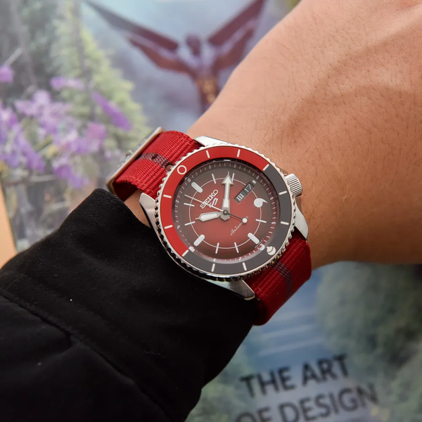 Đồng Hồ Nam Chính Hãng SEIKO 5 Sports SRPF67K1