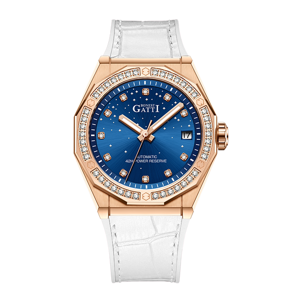 Đồng Hồ Nữ Bonest Gatti BG8902-L1 Automatic - Saphire Đồng Hồ Nữ Bonest Gatti BG8902-L1 Automatic - Saphire