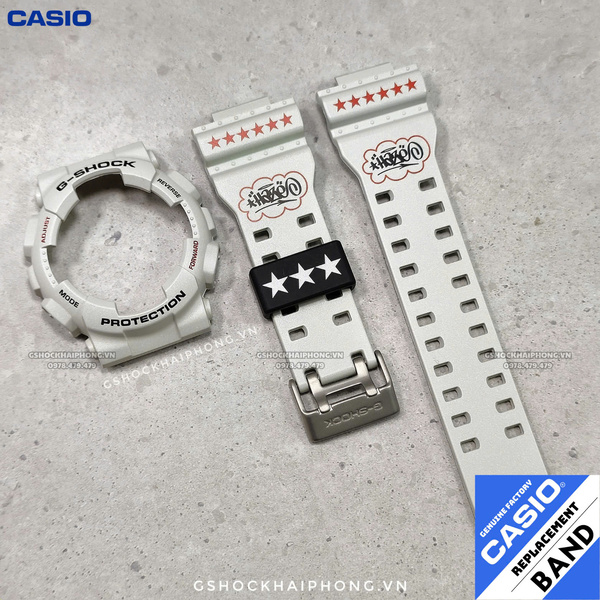 Set dây vỏ GA-100/110/120/140 - Eric Haze Limitted